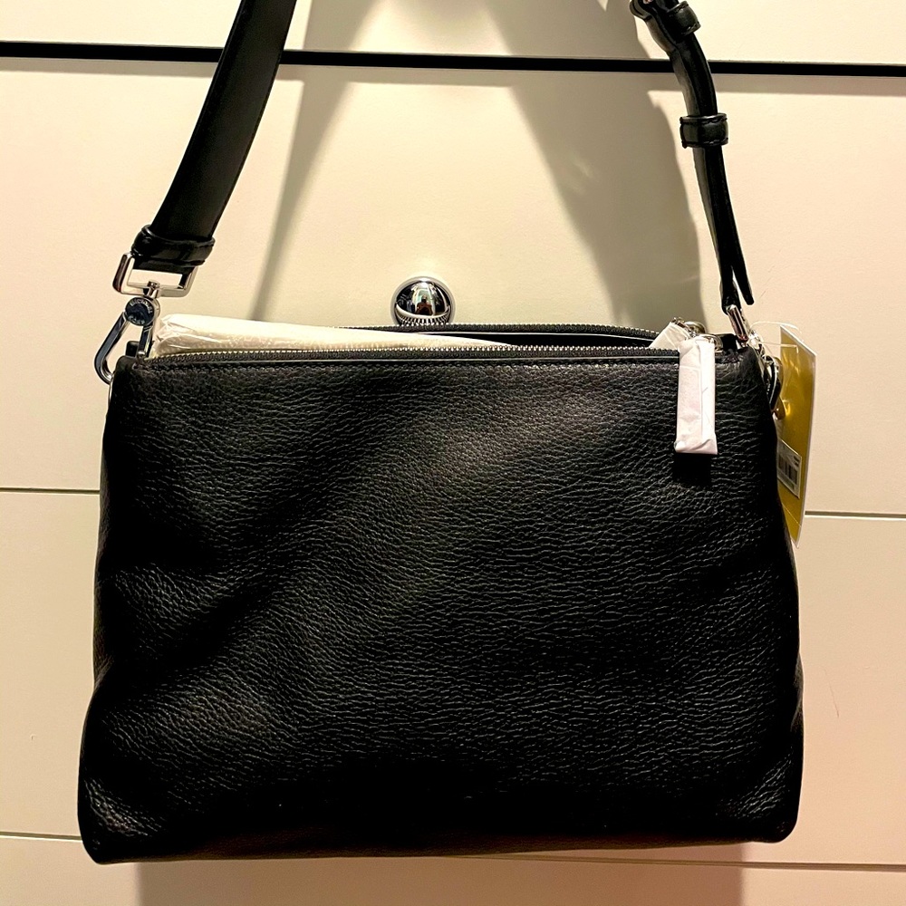 Michael Kors Black Purse